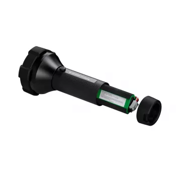 Rankinis žibintuvėlis Ledlenser P18R Work juodas 4500 lm IPX4 720 m