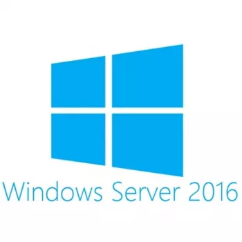 MS SB Windows Server 2016 5 vartotojų CAL [DE] RESTPOSTEN