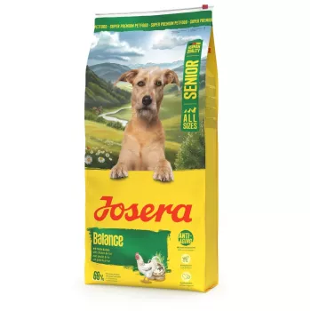 JOSERA Senior Balance - sausas šunų ėdalas - 12,5kg