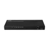 Lindy 38535 HDMI 8K60 šakotuvas su garsu, 4 prievadai