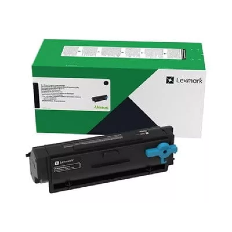 Lexmark B342X00 Return Program tonerio kasetė, ypač didelio našumo, juoda