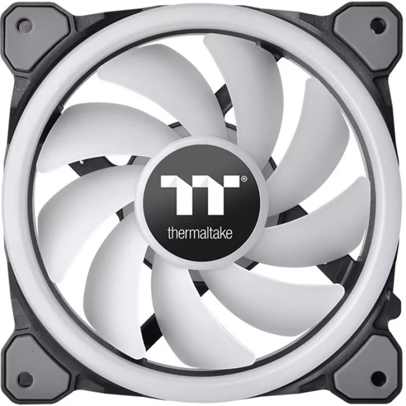 Thermaltake Ring Trio 14 ARGB 140mm ventiliatorių rinkinys - 3 vnt.