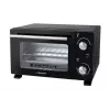 Mini orkaitė ESPERANZA EKO007N, 10 L, 800 W, juoda, maks. 250°C, mechaninis laikmatis 30 min