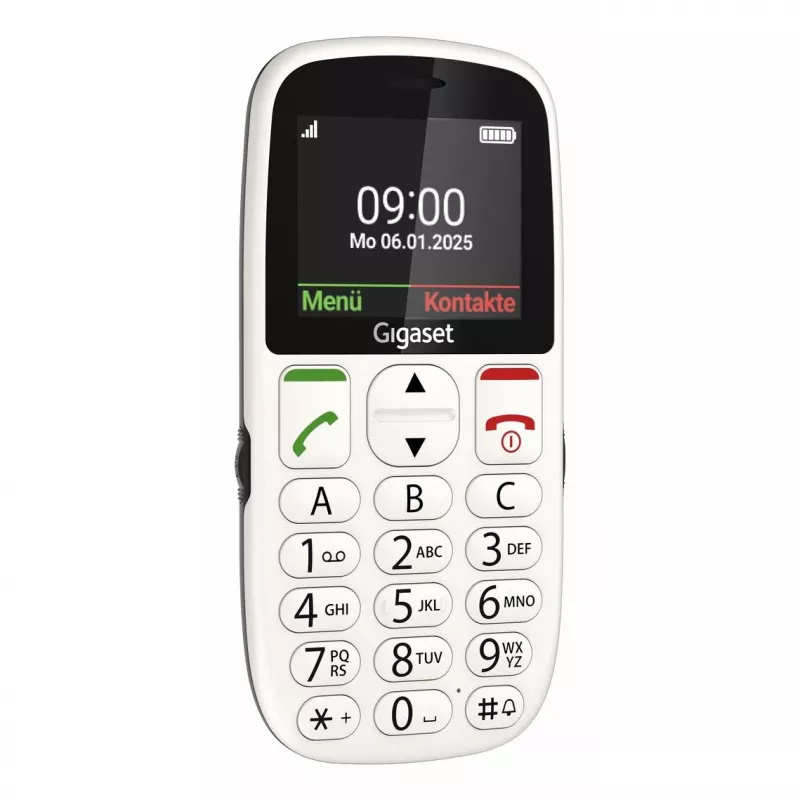Mobilus telefonas Gigaset GL395 2,2 colio
