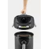 Sausas dulkių siurblys Karcher AD 4 Premium – 17 L, 600 W, be maišelio, metalinė žarna, chromuotas vamzdis
