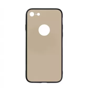 Dėklas Tellur iPhone 8 TLL121374 Juodas Auksinis