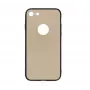 Dėklas Tellur iPhone 8 TLL121374 Juodas Auksinis