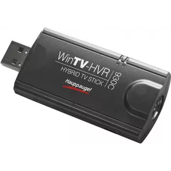 Hauppauge WinTV HVR-935HD – skaitmeninis/analoginis TV imtuvas – DVB-C, DVB-T2 – USB 2.0 (01588)