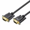 TB VGA kabelis 15M-15M 1,8 m, juodas-auksinis (AKTBXVGAMMG180B)