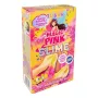 Slime rinkinys „Pasidaryk pats“ TUBAN TU3569 – Magic Pink XL, netoksiškas, saugus vaikams