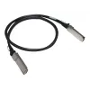 InfiniBand/šviesolaidinis kabelis Aruba R0Z25A 1 m QSFP28 Juodas
