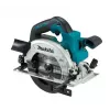 Makita DHS660ZJ akumuliatorinis pjūklas diskinis 16,5 cm Juoda, Mėlyna, Pilka 5000 aps./min.