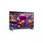 LG 55UA75006LA.AEUD LED televizorius, 139 cm (55 colių), UHD, juodas