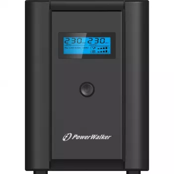 SNMP modulis, skirtas UPS Power Walker VFI 1000/1500/2000/3000RM VFI 6000/10000R LCD