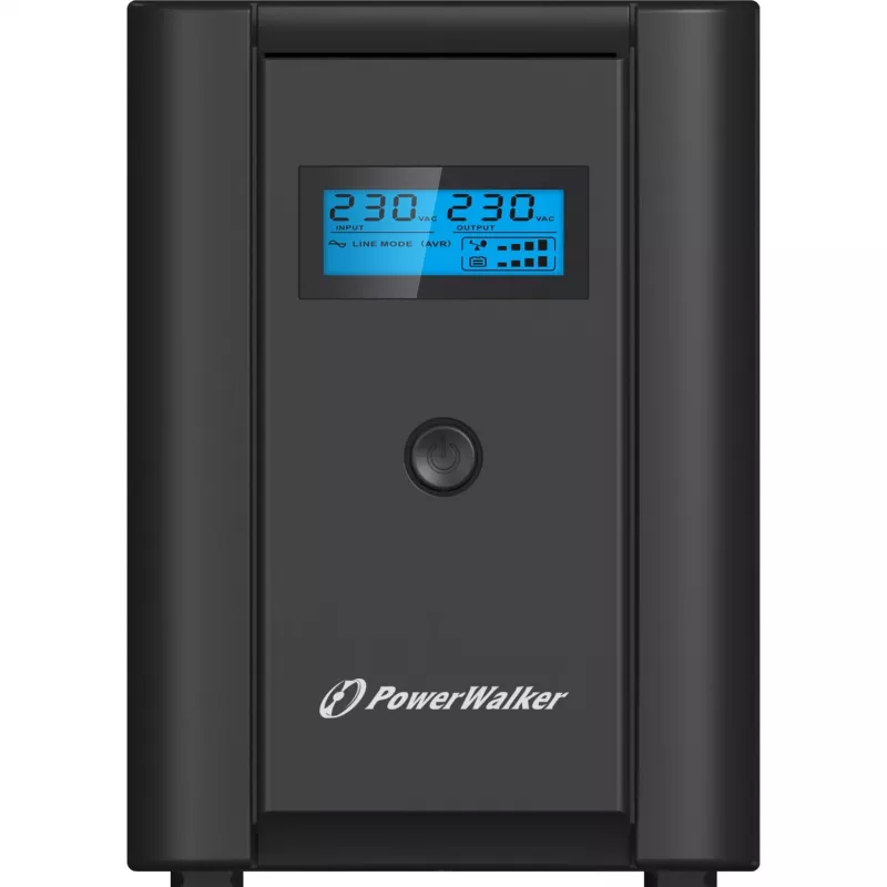 SNMP modulis, skirtas UPS Power Walker VFI 1000/1500/2000/3000RM VFI 6000/10000R LCD