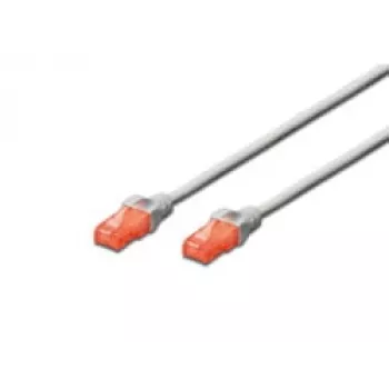 Patch laidas Digitus CAT 6 U/UTP LSZH 0,25 m