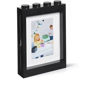 Rėmelis nuotraukoms Room Copenhagen LEGO rėmelis Black – tinka LEGO minifigūrėlių eksponavimui