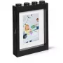 Rėmelis nuotraukoms Room Copenhagen LEGO rėmelis Black – tinka LEGO minifigūrėlių eksponavimui