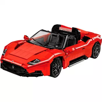 Statybiniai blokeliai COBI Maserati MC20 Cielo 2115 dalių