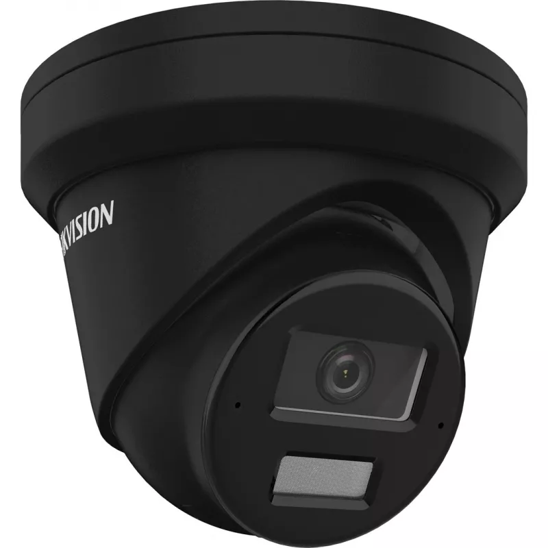 IP kupolinė vaizdo stebėjimo kamera Hikvision Pro Series DS-2CD2383G2-LI2U (2,8 mm) Lauko 8 MP 3840×2160 Laidinė Lubos/Siena Juoda