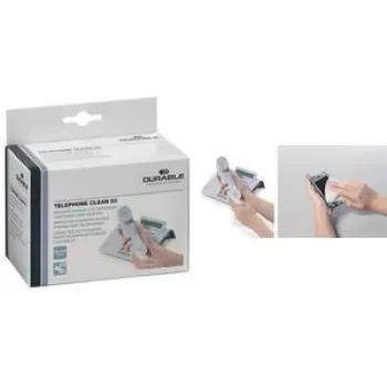 Drėgnos valymo servetėlės įrangai Durable 5785
