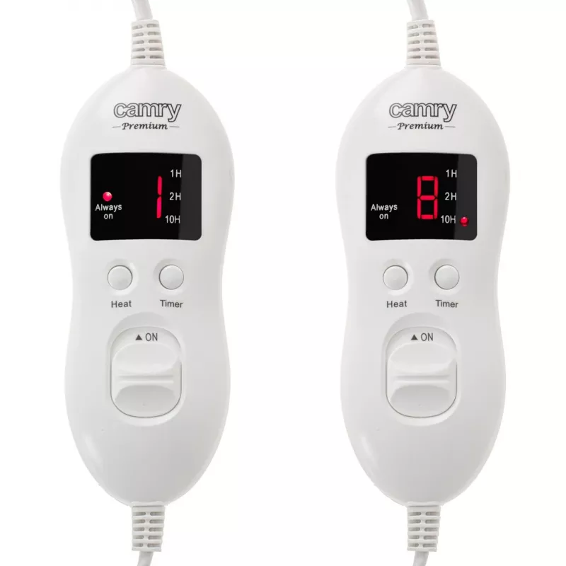 Elektrinė antklodė CAMRY CR 7436 dviguba