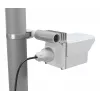 MIKROTIK ROUTERBOARD Wireless Wire Dish rinkinys (CubeG-5ac60aypair)