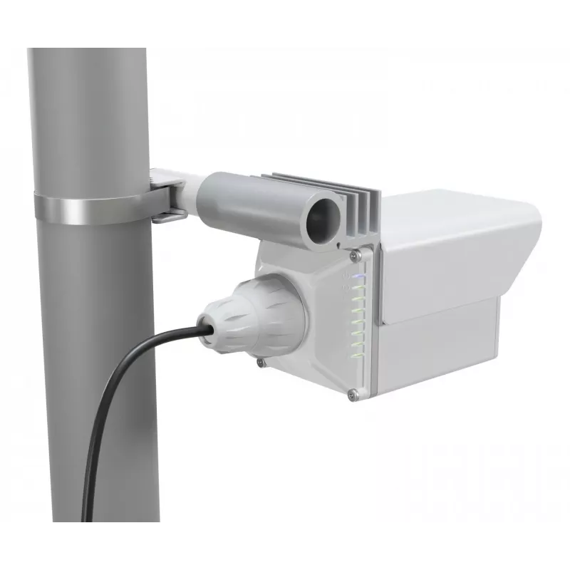 MIKROTIK ROUTERBOARD Wireless Wire Dish rinkinys (CubeG-5ac60aypair)
