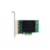 Digitus DN-10136 4 prievadų 2.5 Gigabit Ethernet tinklo plokštė PCI Express Realtek