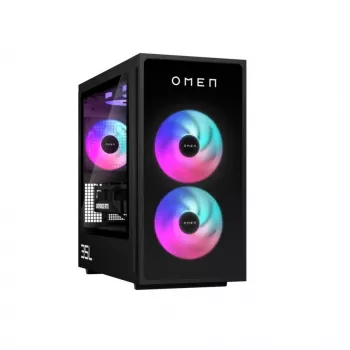 HP OMEN 35L GT16-1470ng žaidimų kompiuteris – Ryzen 7 9800X3D, 32GB RAM, 1TB SSD, RTX 5070 (CH8X3EA#ABD)