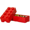 Lego dėžutė saugojimui 8 raudona 4004 (40041730)