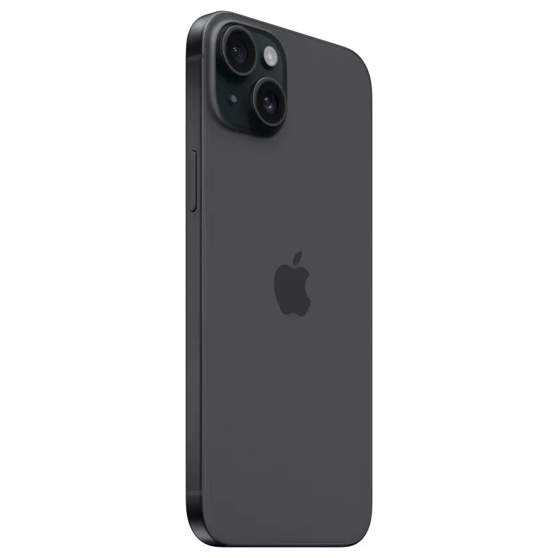 Apple iPhone 15 Plus 17 cm (6.7 inch) Dual-SIM iOS 17 5G USB Type-C 512 GB Juodas (MU1H3ZD/A)