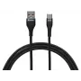 Tracer 47486 USB A – Lightning laidas, 1 m, raudonas