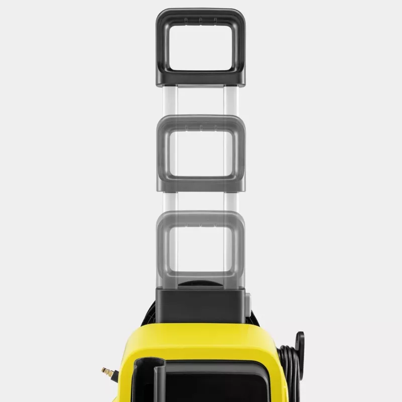 Kärcher K 5 Comfort Premium Connect Home slėginis plovimo aparatas 500 l/h 2100 W Geltona