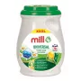 MILL PROFESSIONAL 3 kamerų universalūs skalbimo kapsulės, 70 vnt.