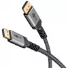 Goobay DisplayPort kabelis 2.0/2.1, 54 Gbit/s | 75679 | DisplayPort į DisplayPort