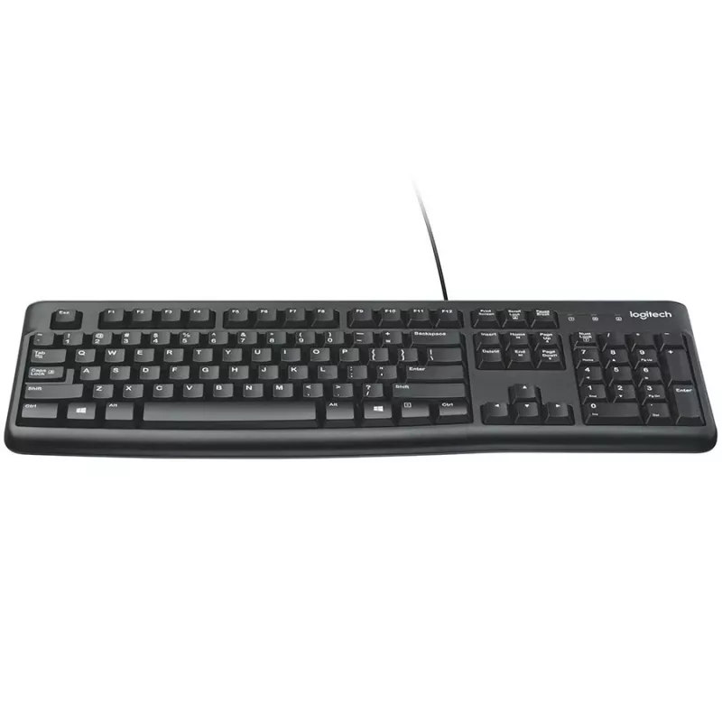 Klaviatūra Logitech K120 verslui
