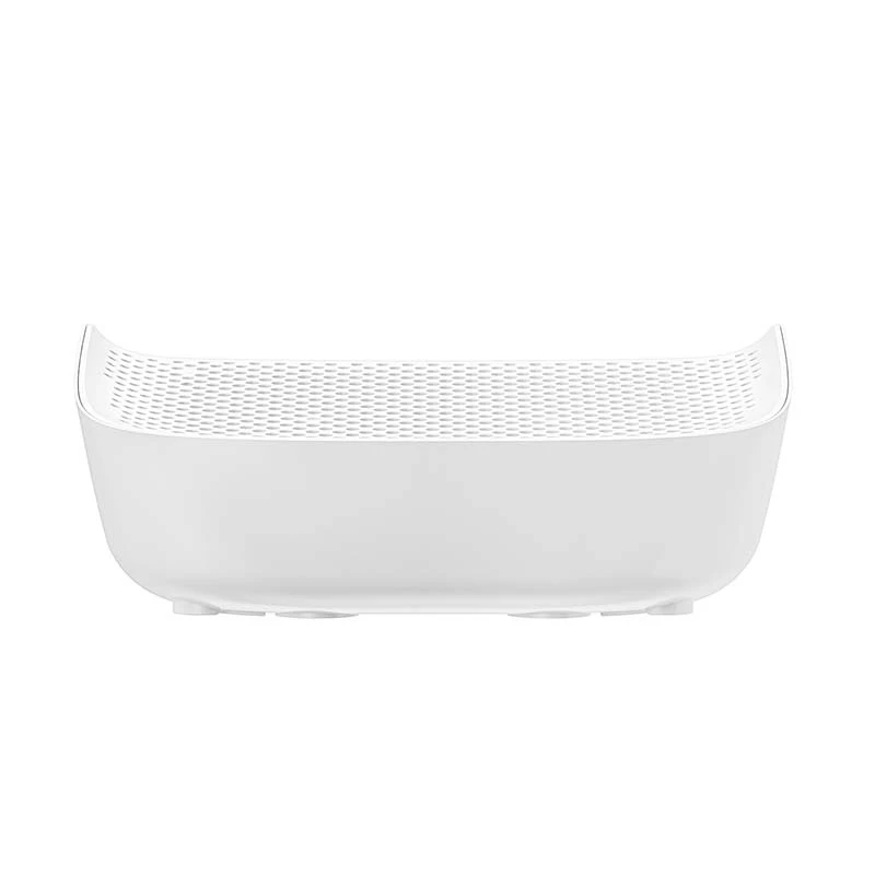 Kopėtėlė katėms Catlink Scooper Pro Ultra / Luxury Pro / Luxury Pro-X / Young / Young Pro-X / Pro Ultra — balta, PP, 600×152 mm