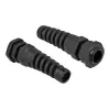 Kabelio įvadas DeLOCK 60341 juodas plastikinis 1 vnt.