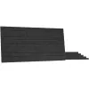 Streamplify ACOUSTIC PANEL - 6 vnt. pakuotė, pilka