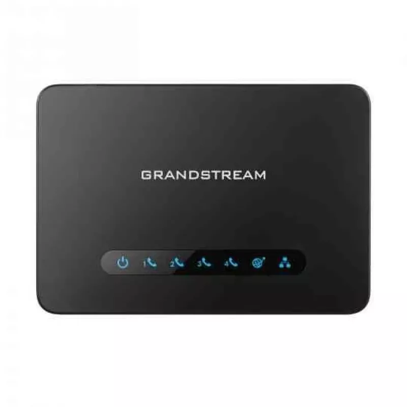 VoIP telefono adapteris Grandstream HT818