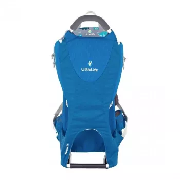 Kuprinė kūdikiui nešti Littlelife Ranger S2 Fabric Blue 1,7 kg