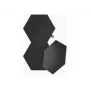 Nanoleaf NL42-0101HX-3PK išplėtimo rinkinys – itin juodi šešiakampiai (riboto leidimo)