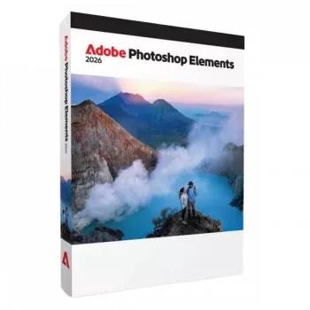 Adobe Photoshop Elements 2026 | WIN/MAC | 1 vartotojas | 3 metai