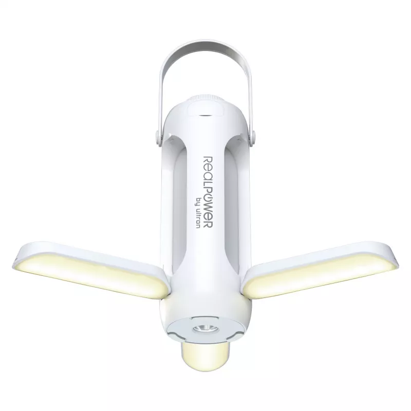 RealPower 463610 lauko LED šviestuvas 2 W