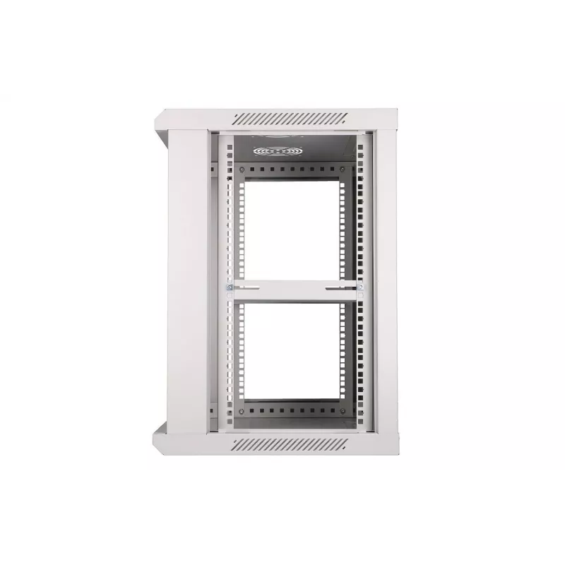 Extralink sieninis stovo korpusas 12U 600x450 pilkas