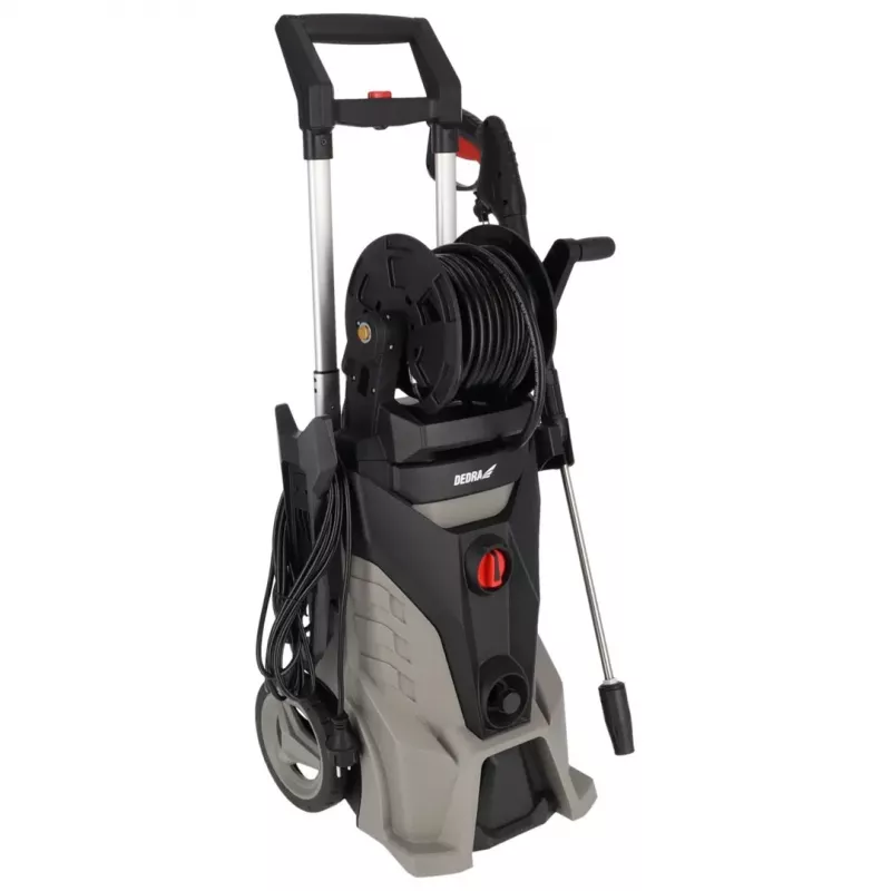 Slėginis plovimo aparatas 130/195BAR 2500W