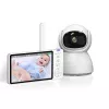 Extralink REYA NIANIA ELEKTRONICZNA MO570 su 5 colių monitoriumi VOX 2,4 GHz