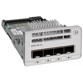 CISCO Catalyst 9200 4 x 1G tinklo modulis atsarginė dalis