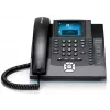 Auerswald COMfortel 1400 Analogo laido telefono aparatas su skambučio ID, juodas